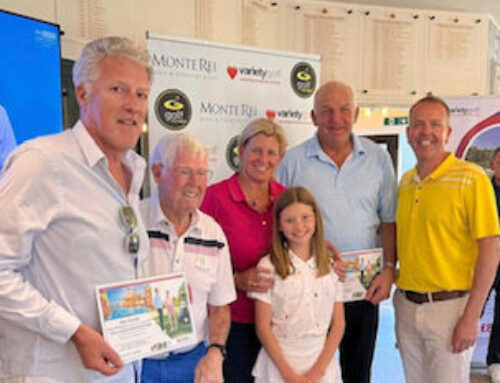 Celebrity Pro-Am at Sunningdale Heath Golf Club – 10th June